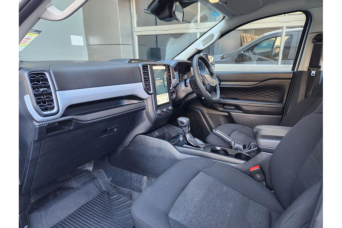 2024 Ford Ranger Black Edition 4X4 2.0L