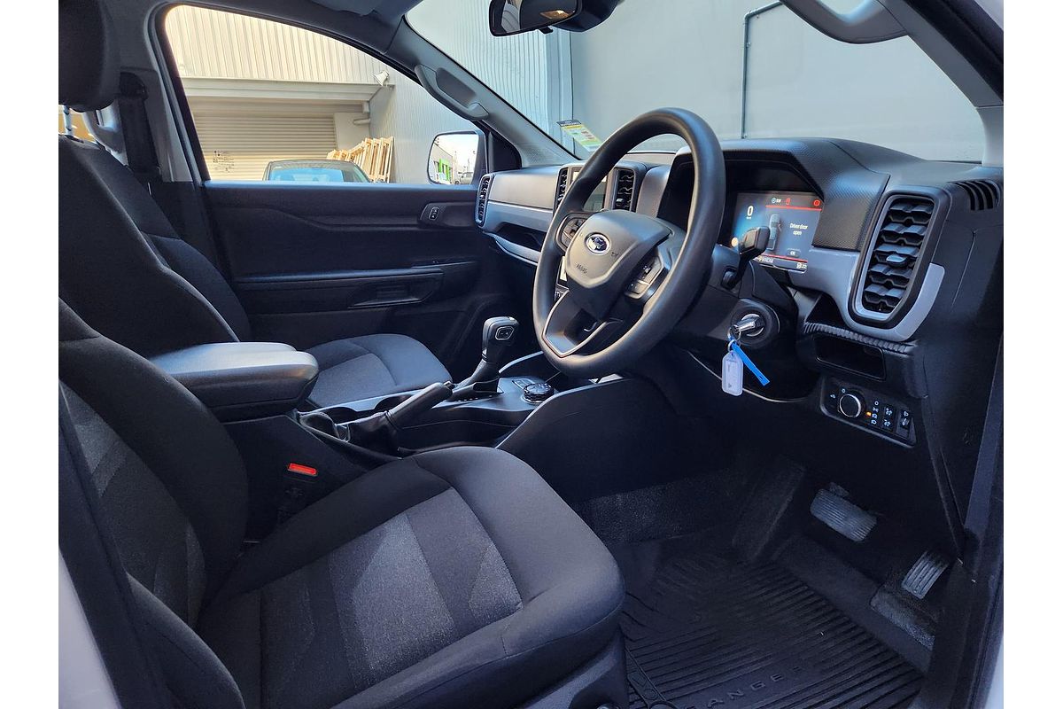2024 Ford Ranger Black Edition 4X4 2.0L