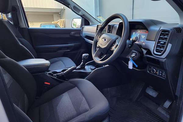 2024 Ford Ranger Black Edition 4X4 2.0L