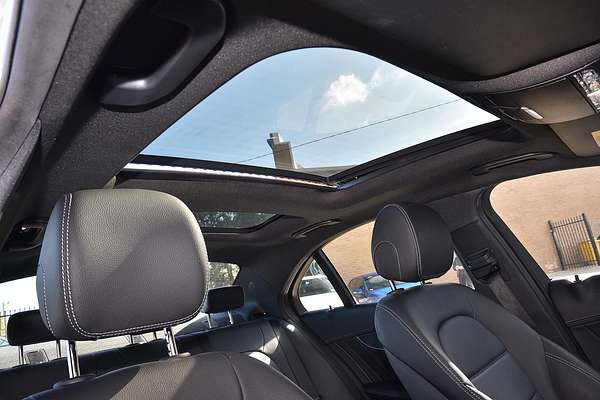 2017 Mercedes-Benz C-Class C200 W205