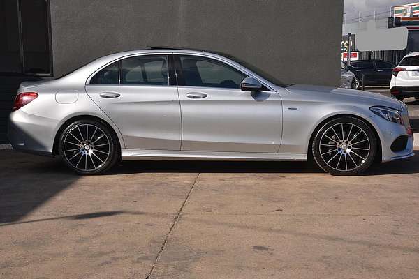 2017 Mercedes-Benz C-Class C200 W205