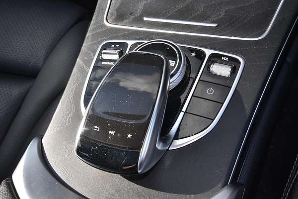 2017 Mercedes-Benz C-Class C200 W205