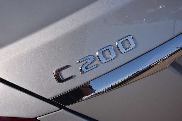 2017 Mercedes-Benz C-Class C200 W205