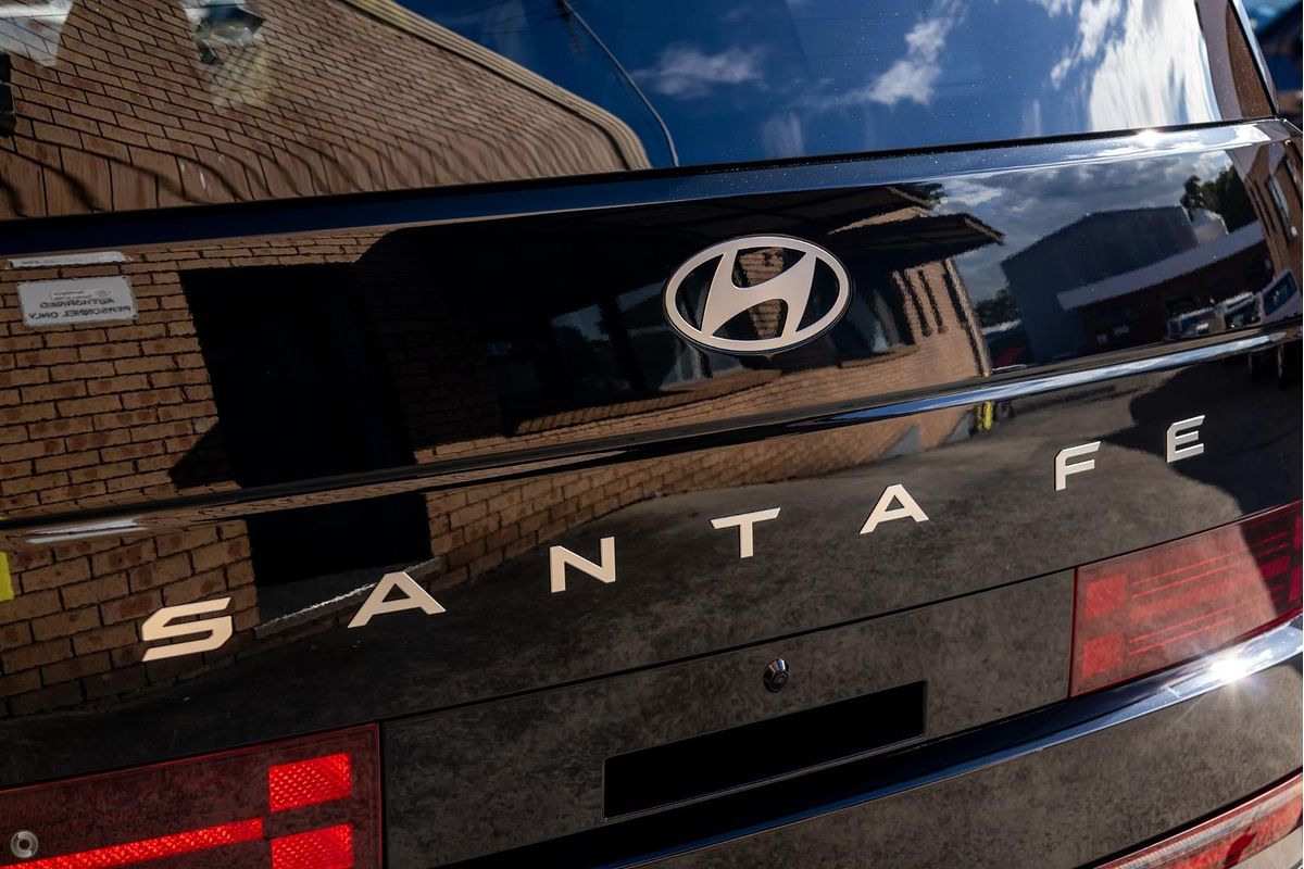 2025 Hyundai Santa Fe Elite MX5.V1