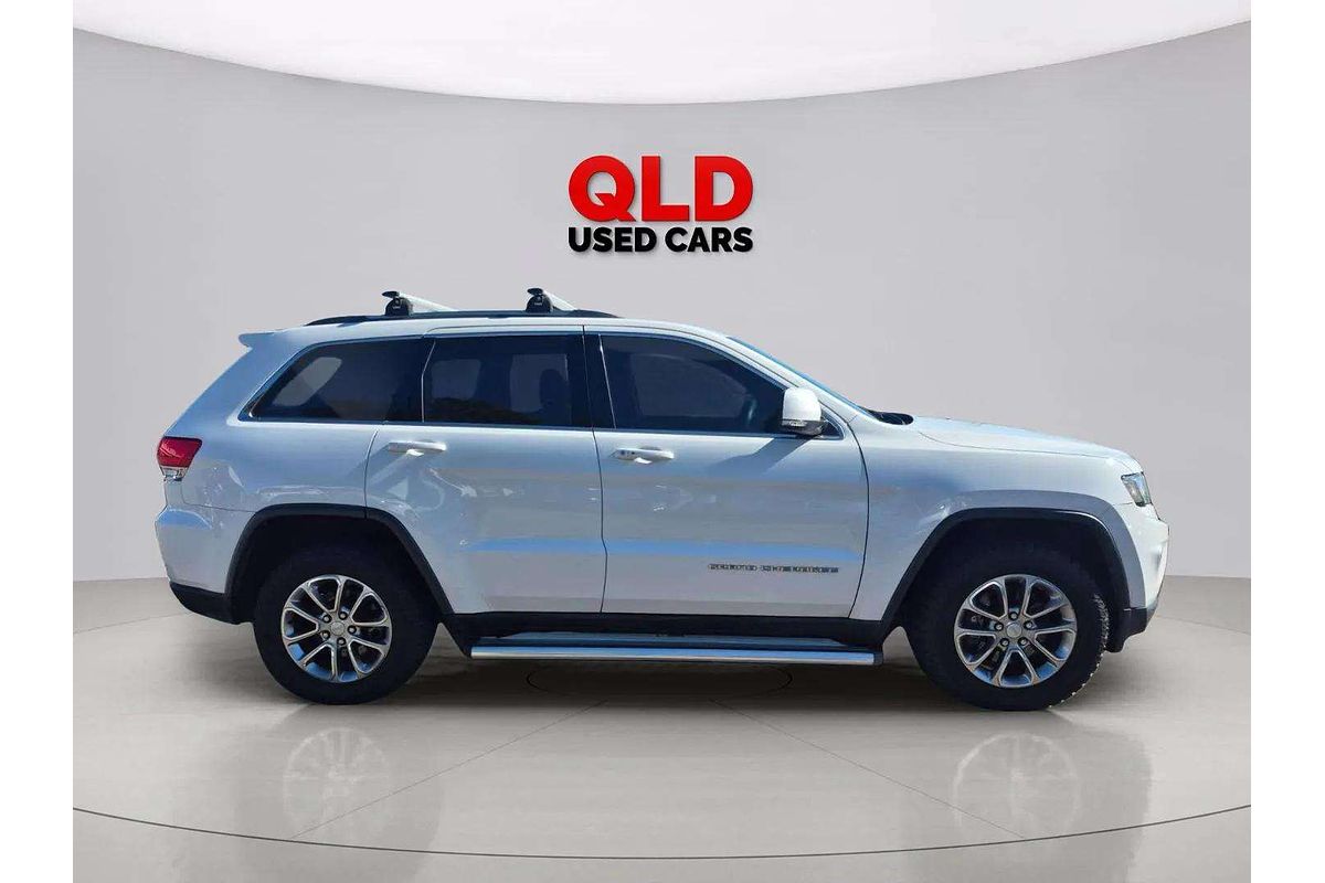 2014 Jeep Grand Cherokee Laredo WK