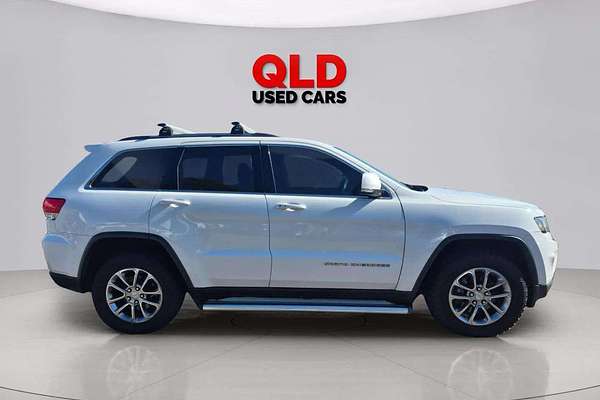 2014 Jeep Grand Cherokee Laredo WK