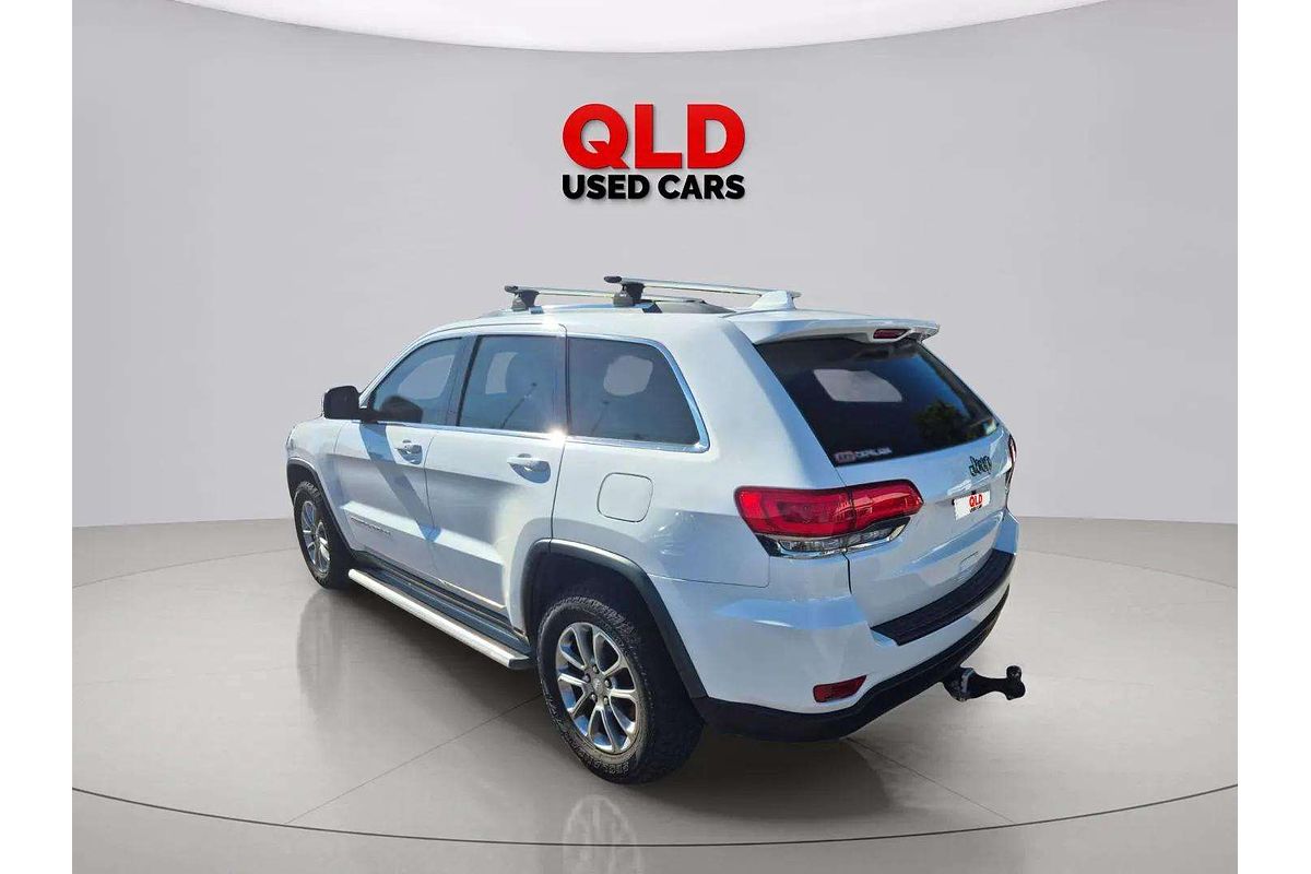 2014 Jeep Grand Cherokee Laredo WK