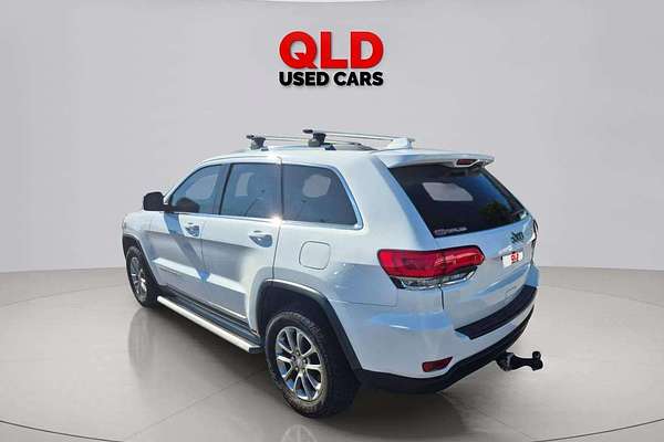 2014 Jeep Grand Cherokee Laredo WK
