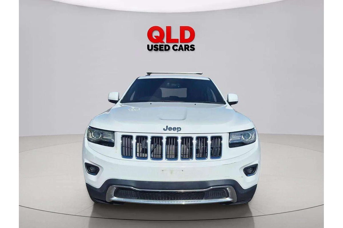 2014 Jeep Grand Cherokee Laredo WK