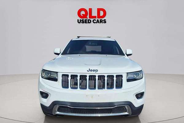 2014 Jeep Grand Cherokee Laredo WK