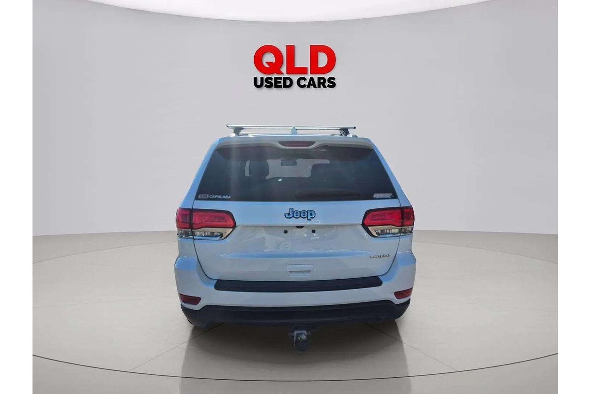 2014 Jeep Grand Cherokee Laredo WK