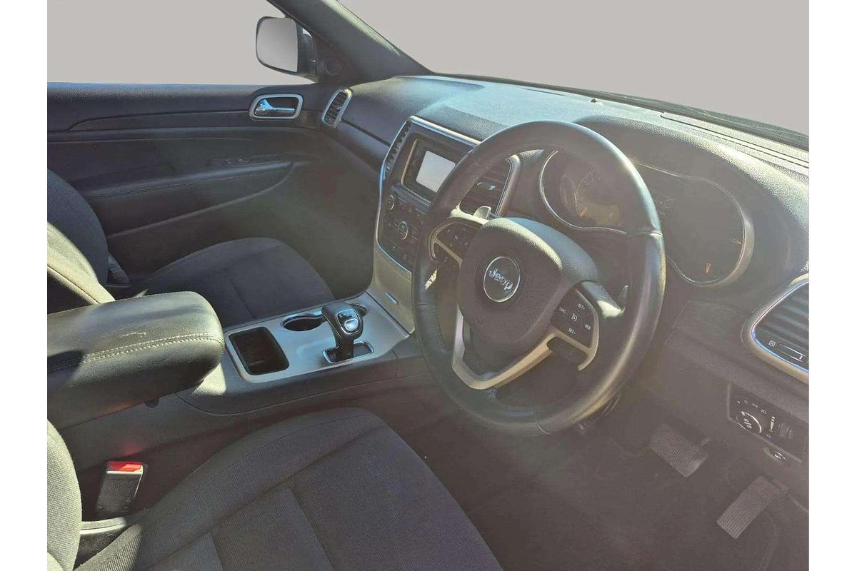 2014 Jeep Grand Cherokee Laredo WK