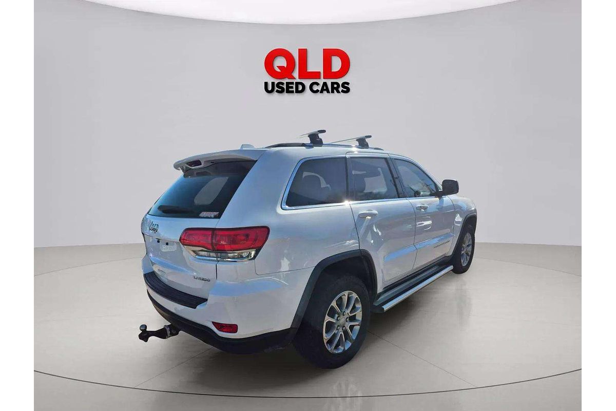 2014 Jeep Grand Cherokee Laredo WK