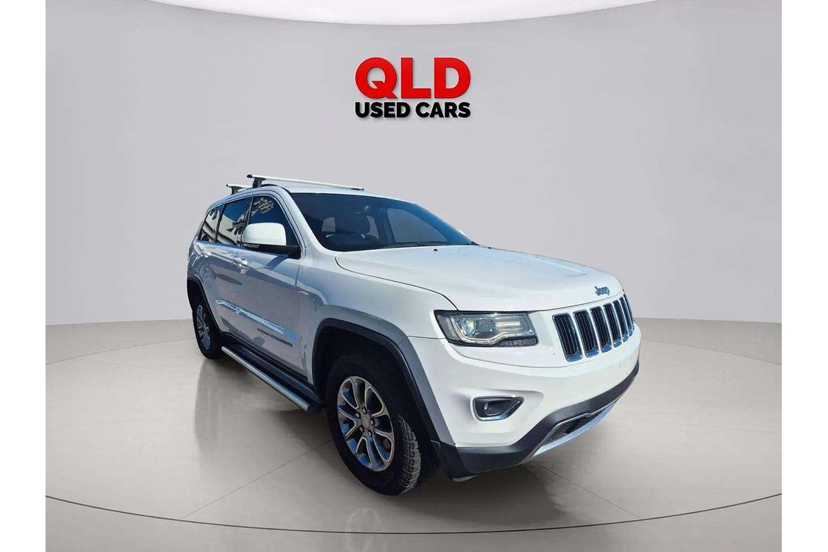 2014 Jeep Grand Cherokee Laredo WK