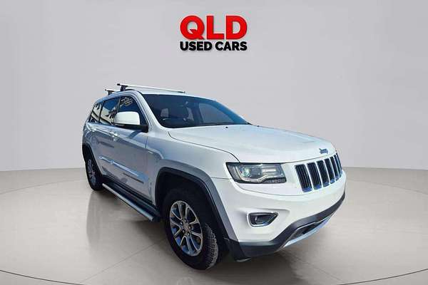2014 Jeep Grand Cherokee Laredo WK