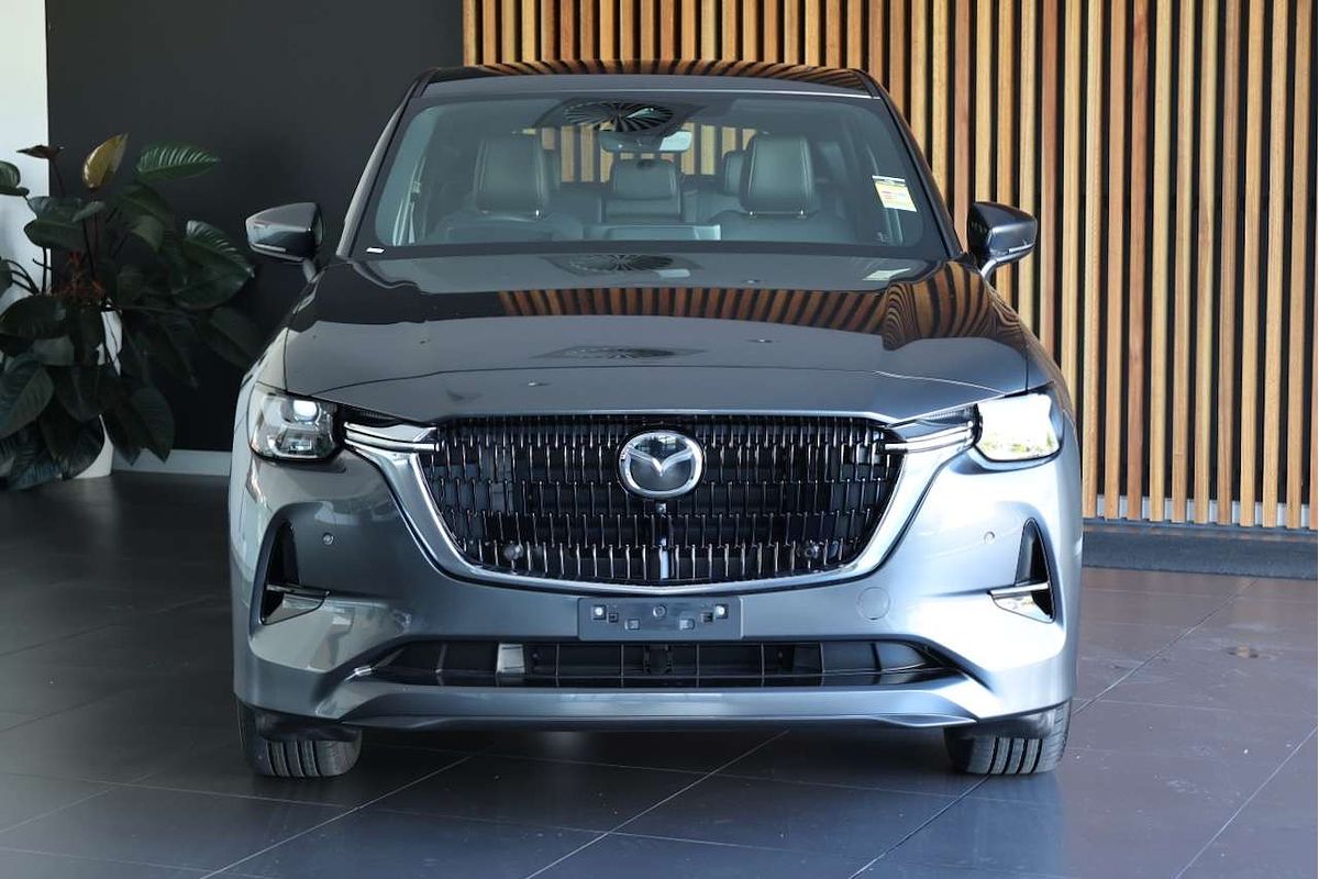 2025 Mazda CX-90 G50e Touring KK