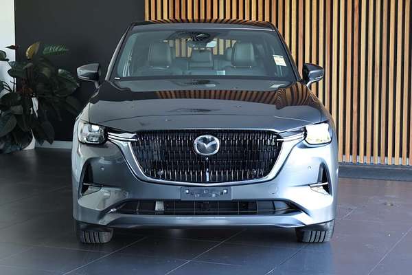 2025 Mazda CX-90 G50e Touring KK