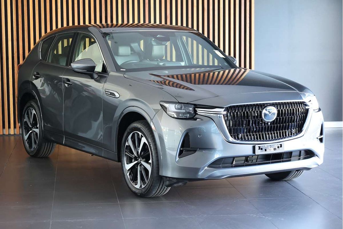 2025 Mazda CX-90 G50e Touring KK