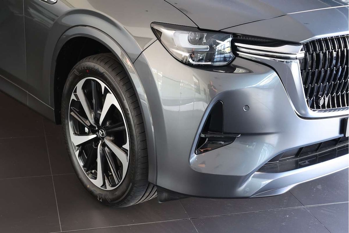 2025 Mazda CX-90 G50e Touring KK