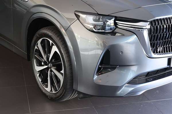 2025 Mazda CX-90 G50e Touring KK