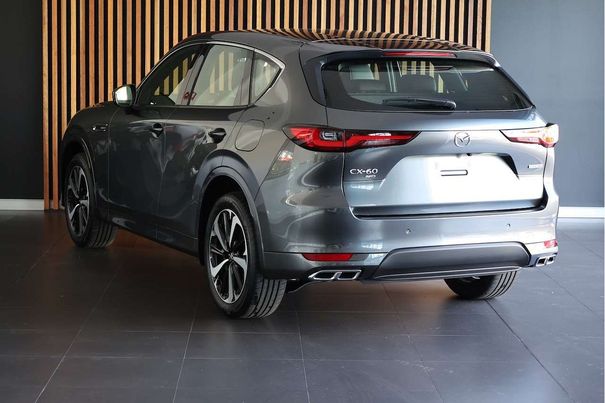 2025 Mazda CX-90 G50e Touring KK