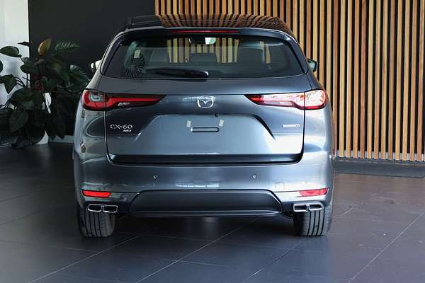2025 Mazda CX-90 G50e Touring KK