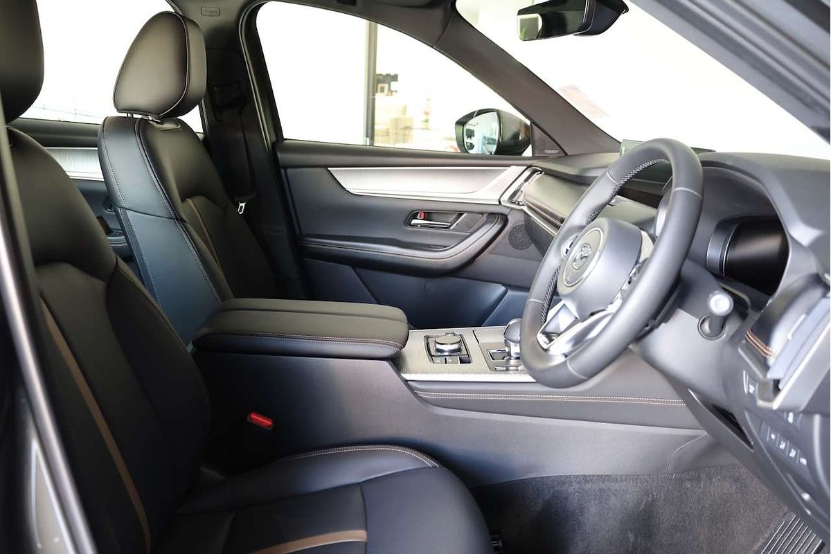 2025 Mazda CX-90 G50e Touring KK
