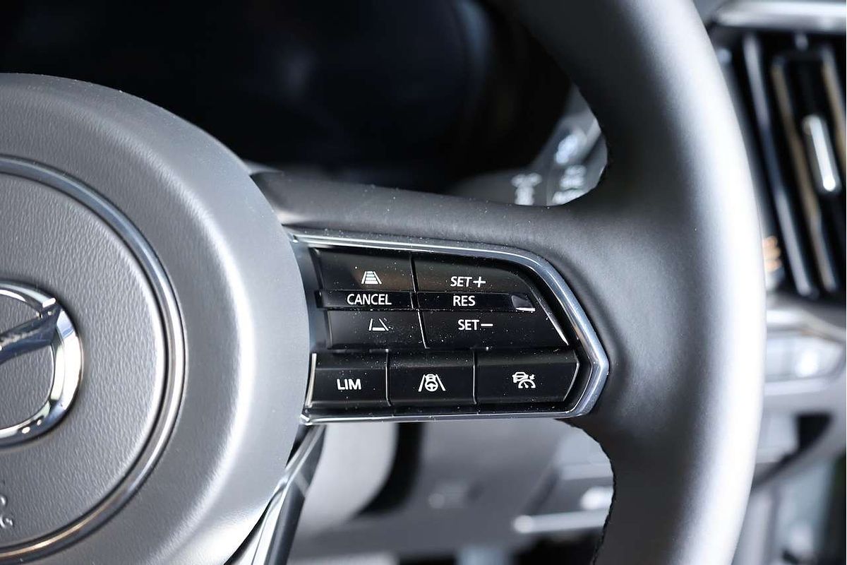 2025 Mazda CX-90 G50e Touring KK