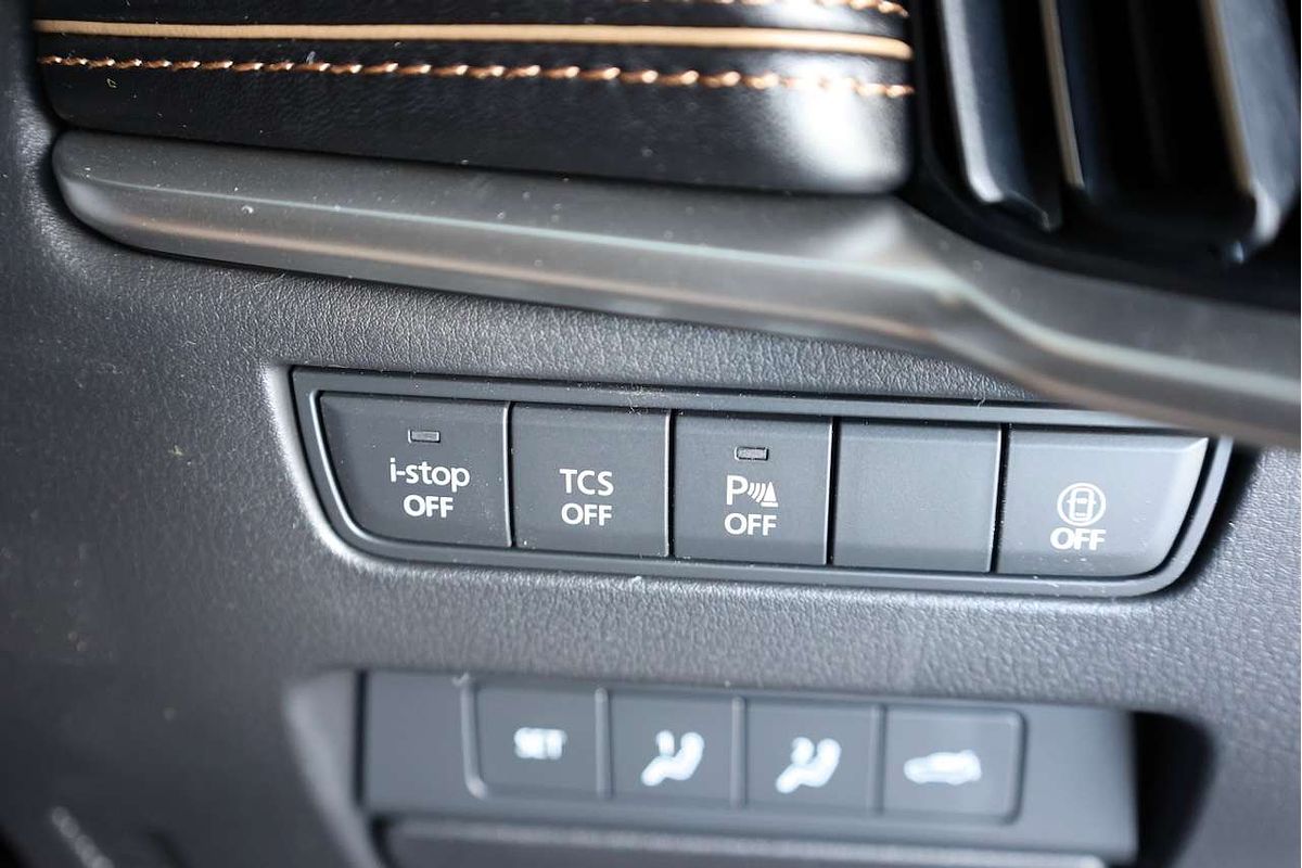 2025 Mazda CX-90 G50e Touring KK