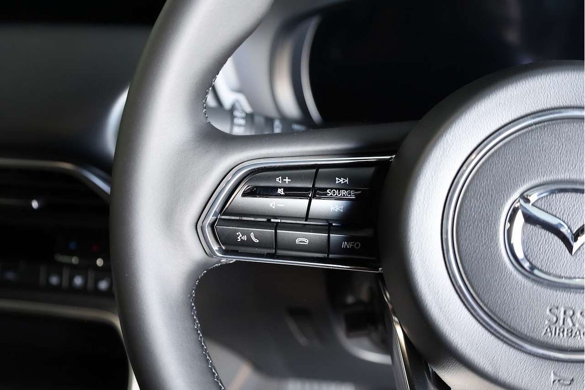 2025 Mazda CX-90 G50e Touring KK
