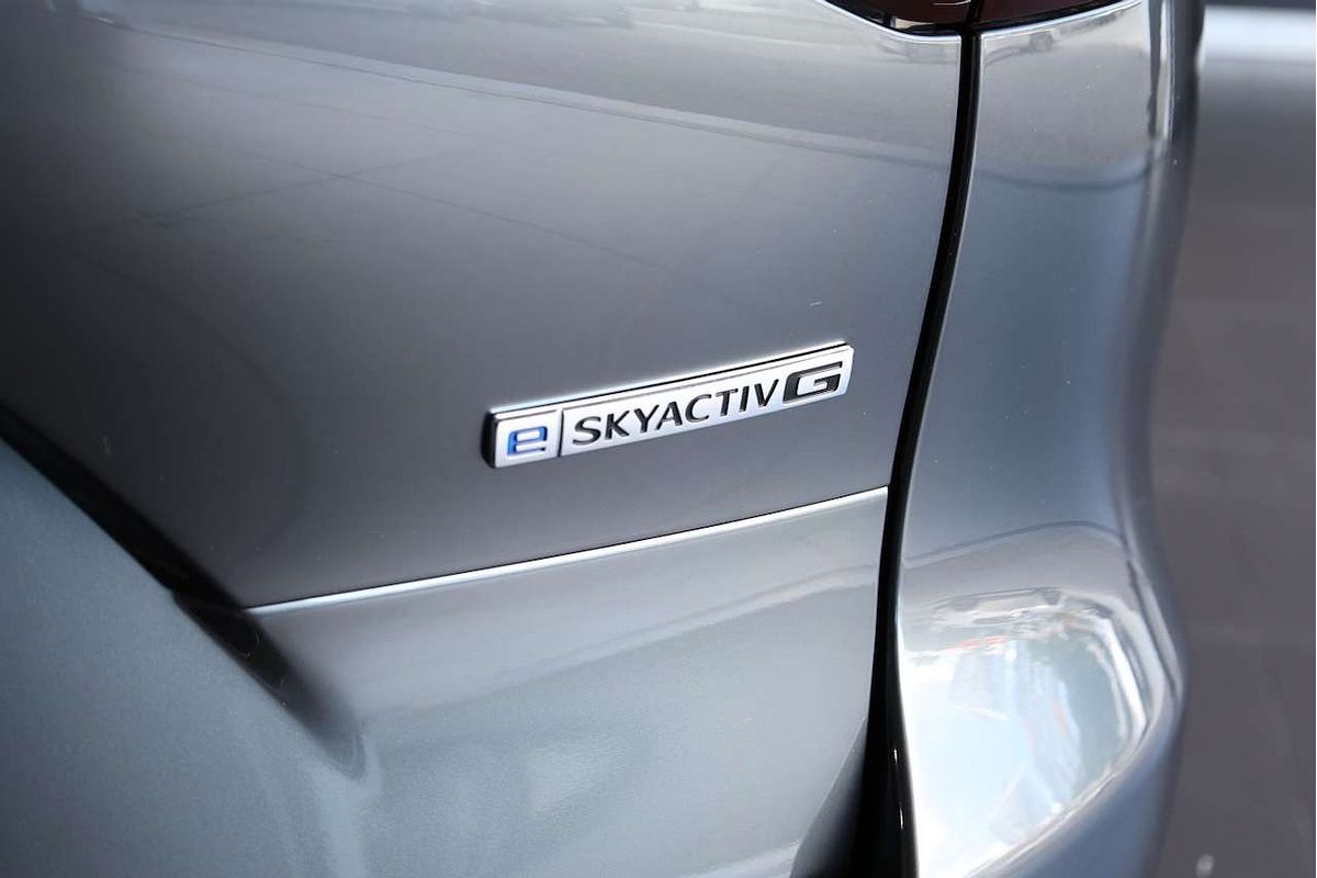 2025 Mazda CX-90 G50e Touring KK