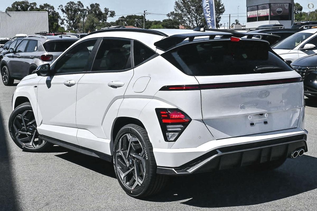 2025 Hyundai Kona Premium N Line SX2.V2