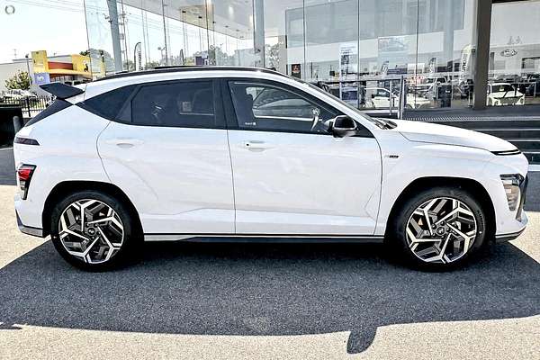 2025 Hyundai Kona Premium N Line SX2.V2