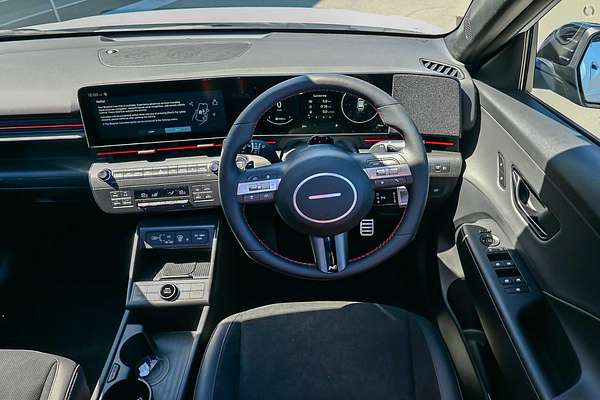 2025 Hyundai Kona Premium N Line SX2.V2