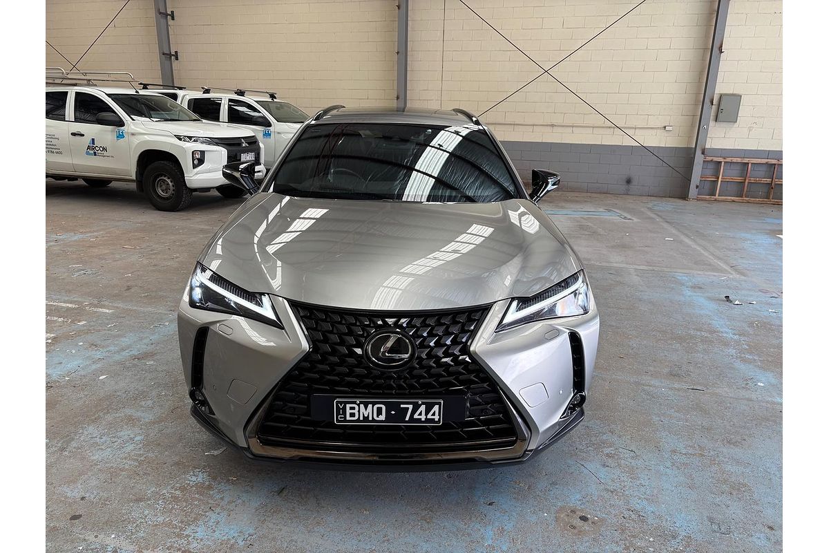 2021 Lexus UX UX200 Crafted Edition MZAA10R