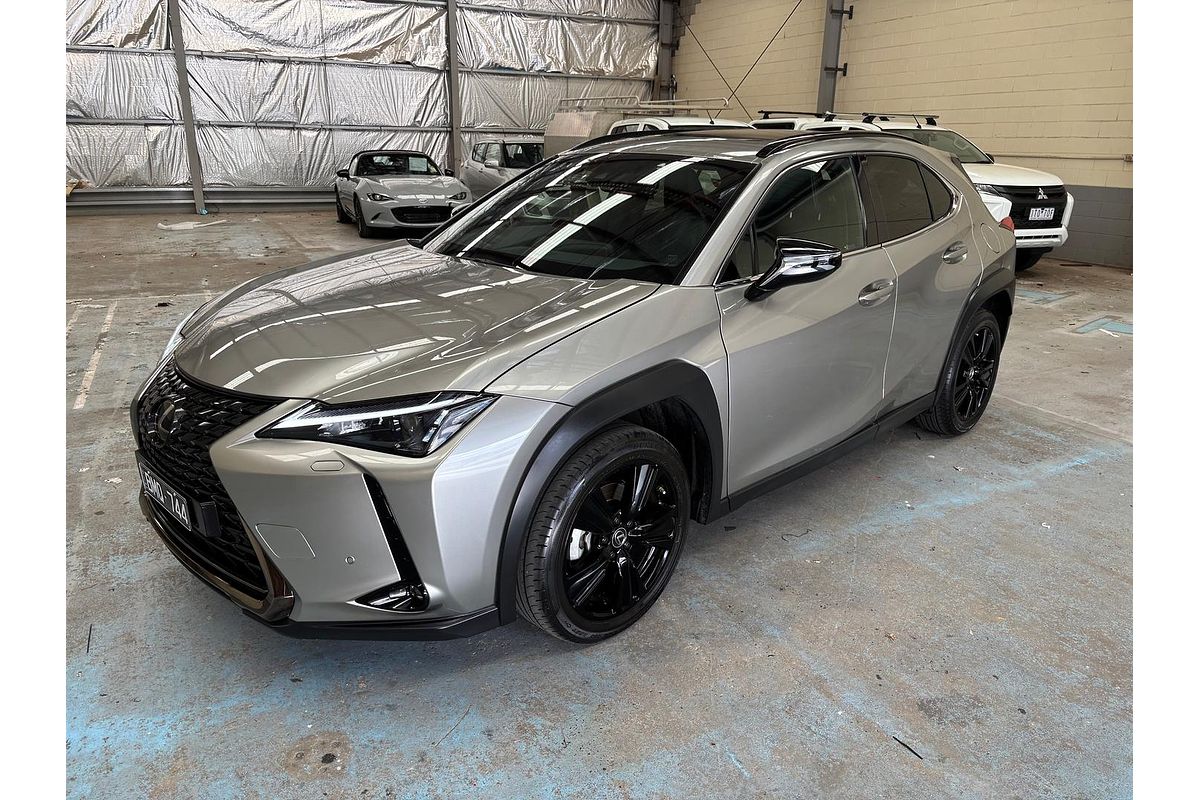 2021 Lexus UX UX200 Crafted Edition MZAA10R