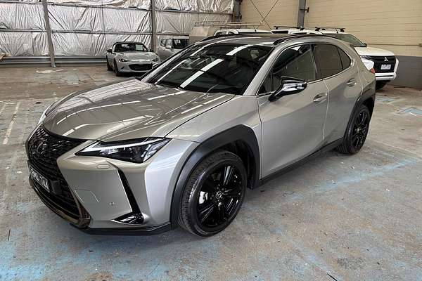 2021 Lexus UX UX200 Crafted Edition MZAA10R