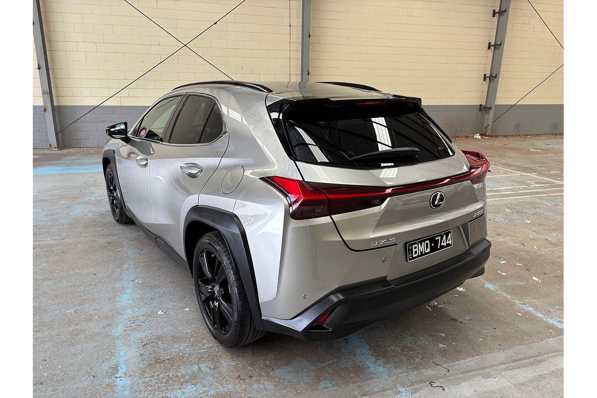 2021 Lexus UX UX200 Crafted Edition MZAA10R