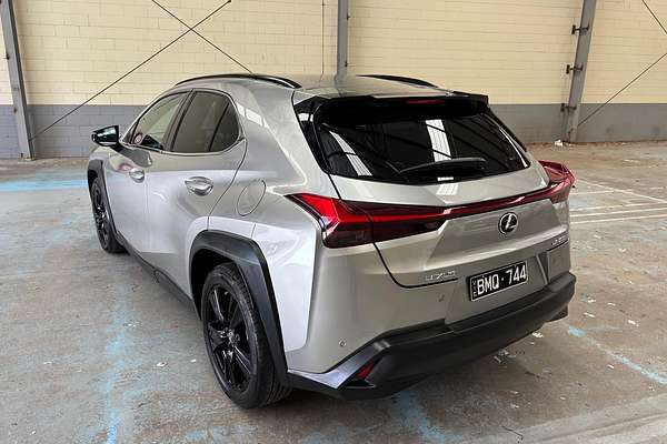 2021 Lexus UX UX200 Crafted Edition MZAA10R
