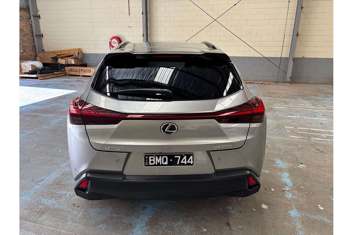 2021 Lexus UX UX200 Crafted Edition MZAA10R