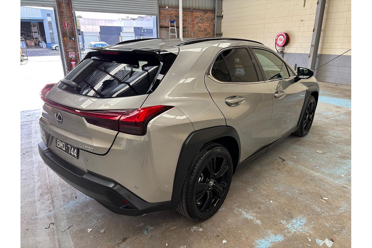 2021 Lexus UX UX200 Crafted Edition MZAA10R