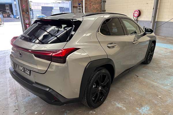 2021 Lexus UX UX200 Crafted Edition MZAA10R