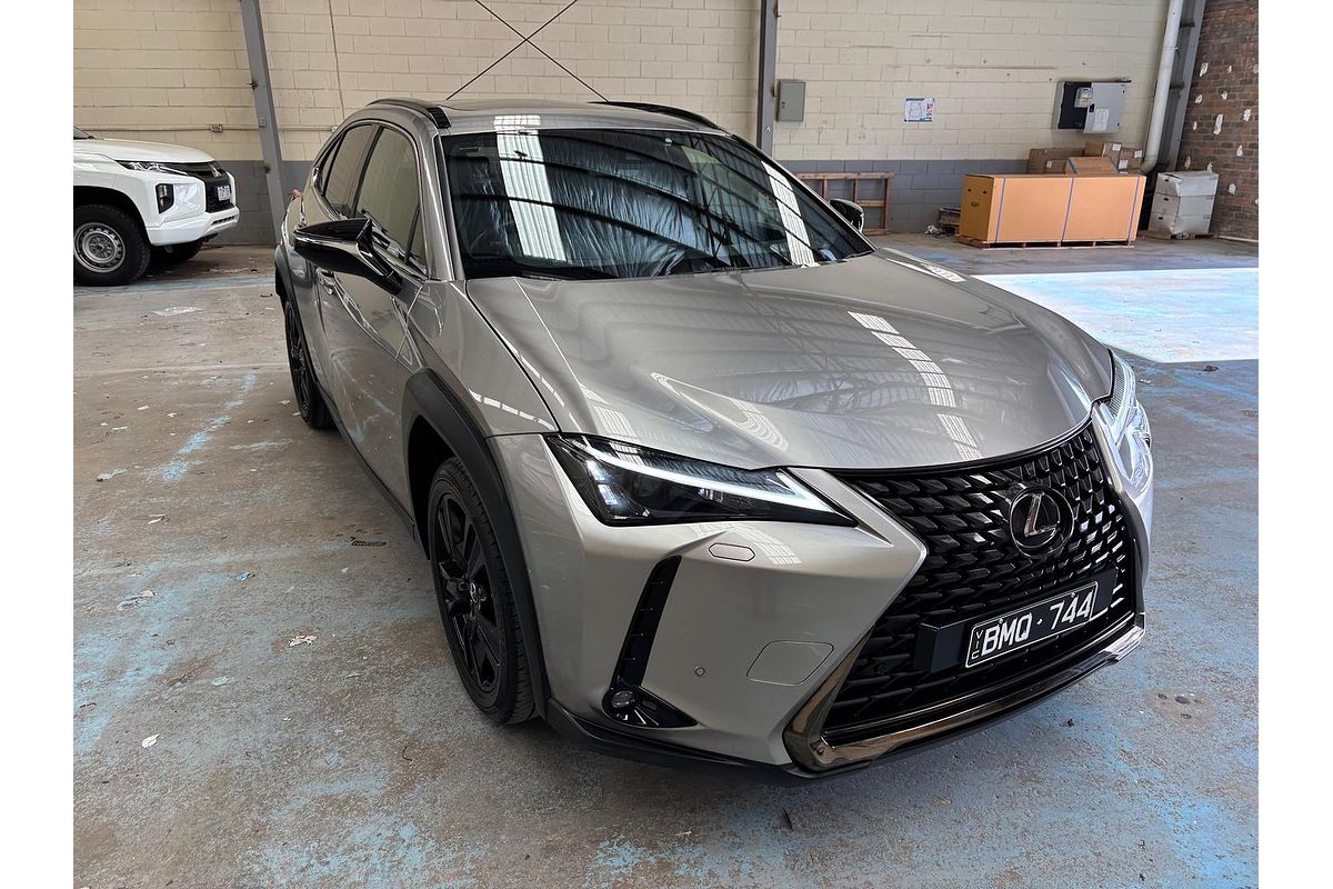 2021 Lexus UX UX200 Crafted Edition MZAA10R