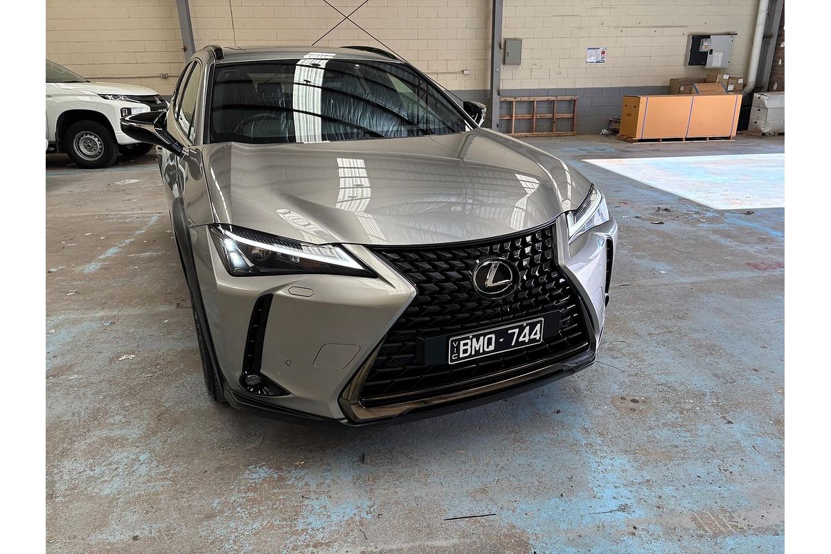 2021 Lexus UX UX200 Crafted Edition MZAA10R
