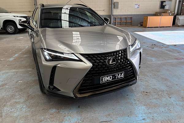 2021 Lexus UX UX200 Crafted Edition MZAA10R