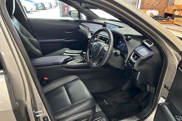 2021 Lexus UX UX200 Crafted Edition MZAA10R