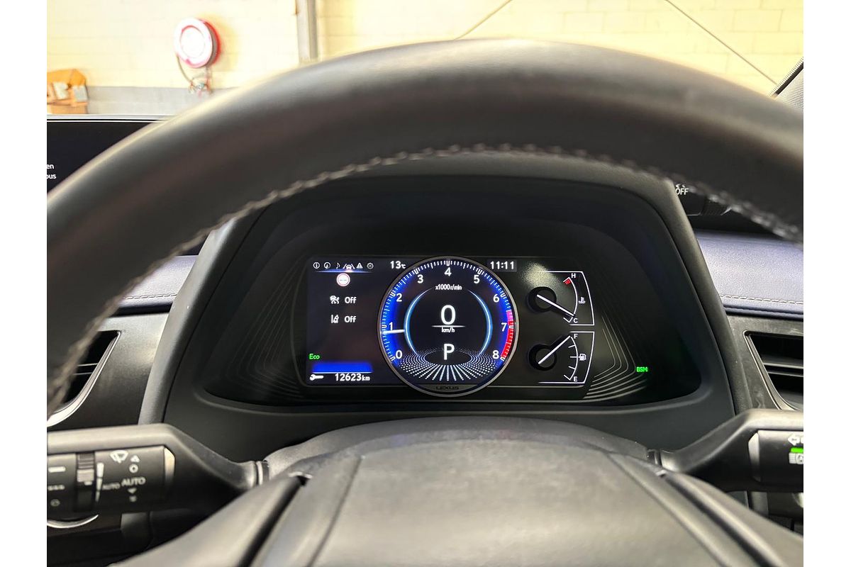 2021 Lexus UX UX200 Crafted Edition MZAA10R