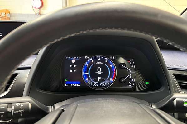 2021 Lexus UX UX200 Crafted Edition MZAA10R