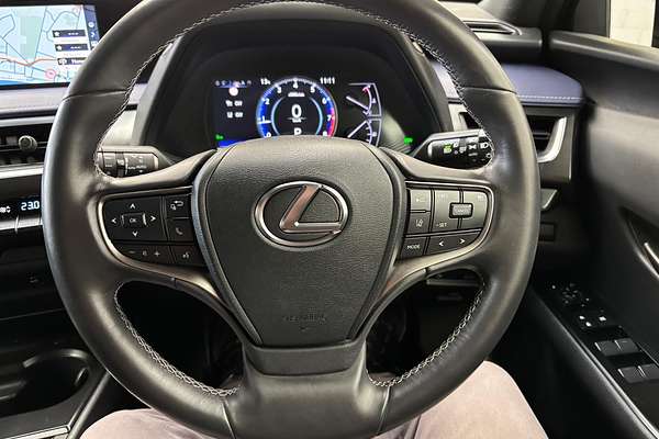 2021 Lexus UX UX200 Crafted Edition MZAA10R