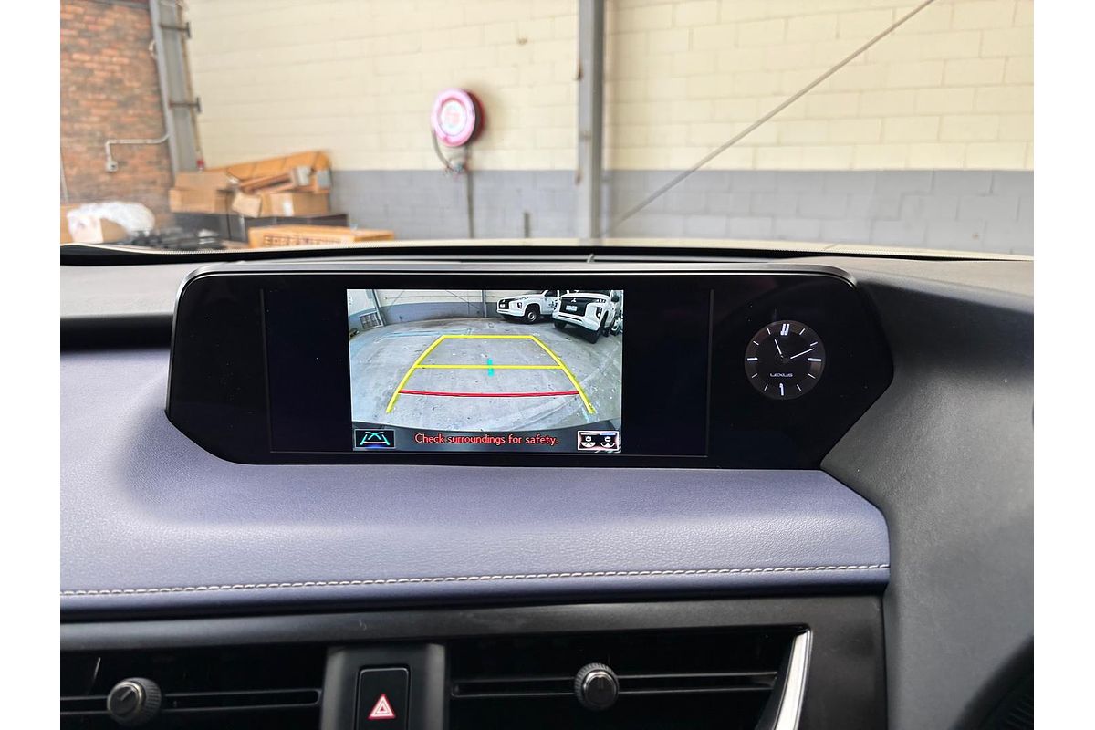 2021 Lexus UX UX200 Crafted Edition MZAA10R
